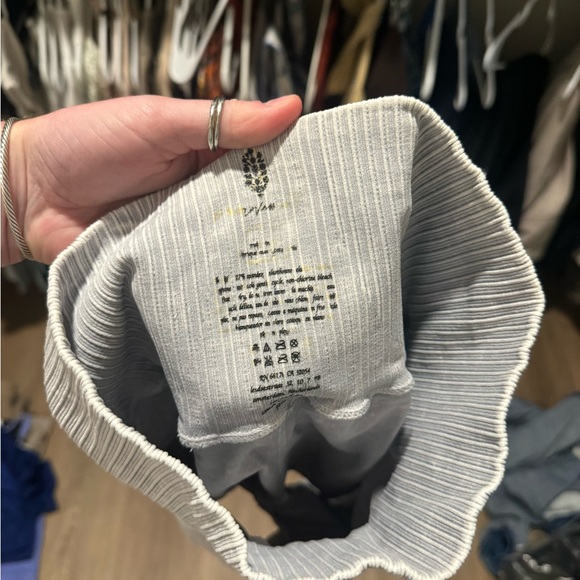 Free People Movement Biker Shorts - Picture 2 of 2